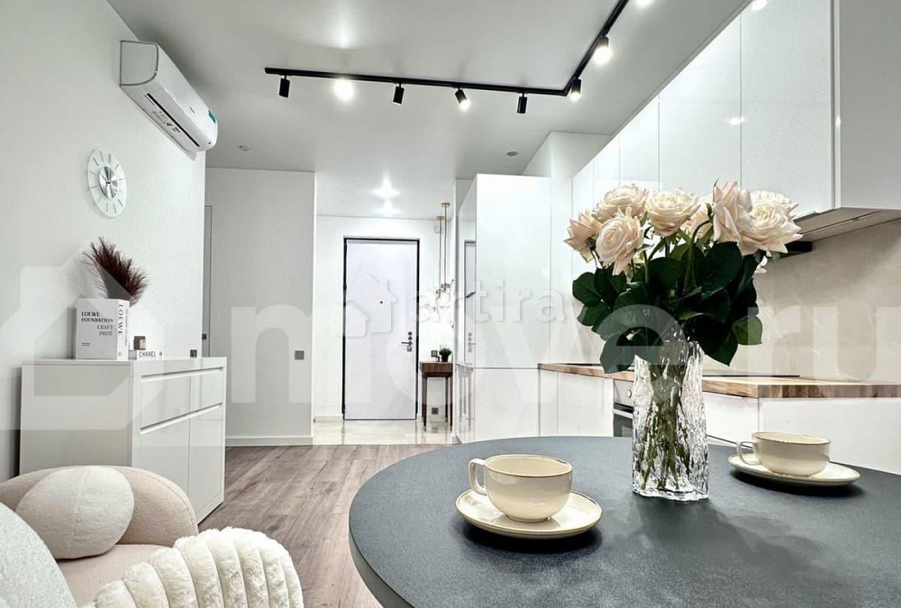 2-комн. квартира, 40 м2, 19/25 эт. Москва - изображение 1