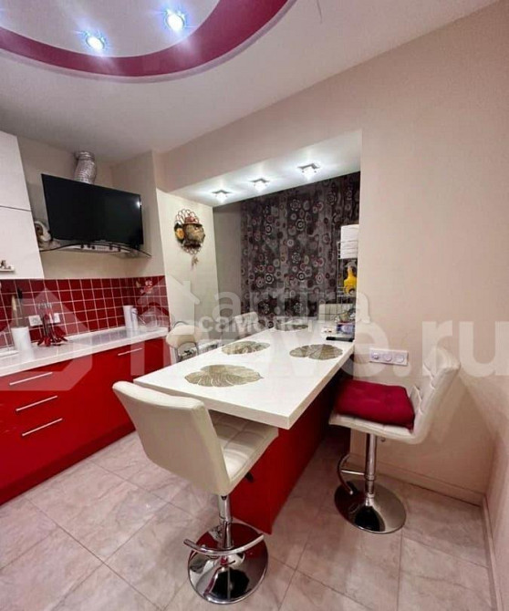 4-комн. квартира, 91.6 м2, 2/8 эт. Москва - изображение 7