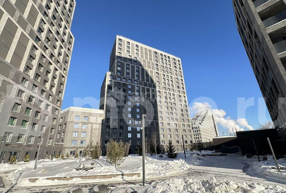 4-комн. пентхаус, 154.2 м2, 20/20 эт. Москва - изображение 3