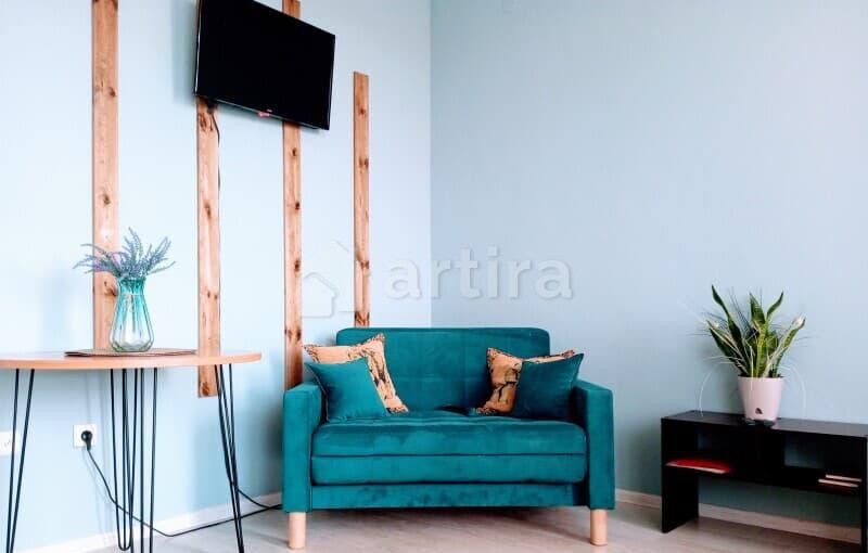 1-комн. квартира, 30 м2, 17/25 эт. Екатеринбург - изображение 1