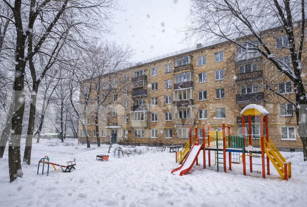 Студия, 12.3 м2, 1/4 эт. Москва - изображение 7