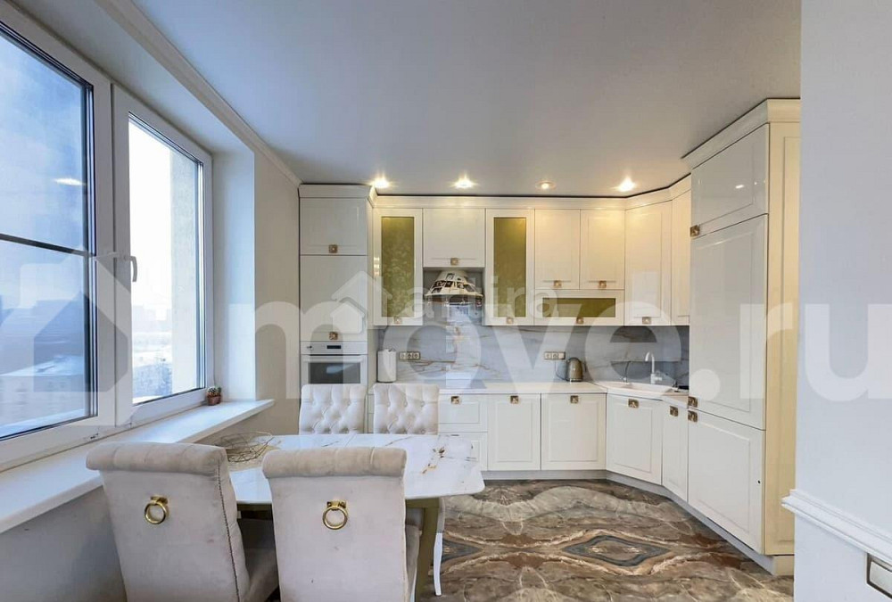 2-комн. квартира, 53.6 м2, 10/16 эт. Москва - изображение 1