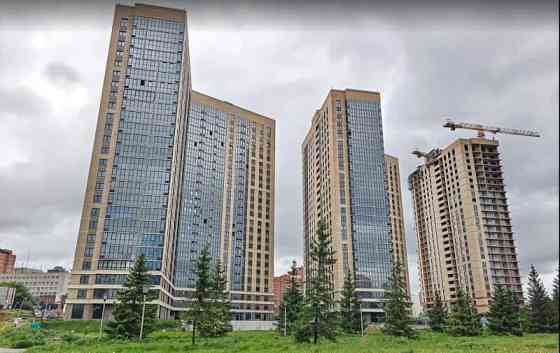 2-комн. квартира, 36 м2, 16/25 эт. Новосибирск