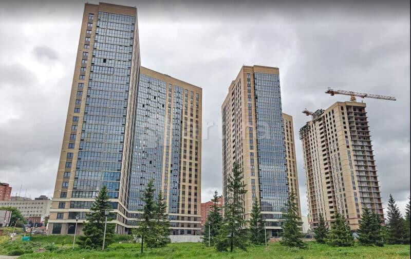 2-комн. квартира, 36 м2, 16/25 эт. Новосибирск - изображение 1