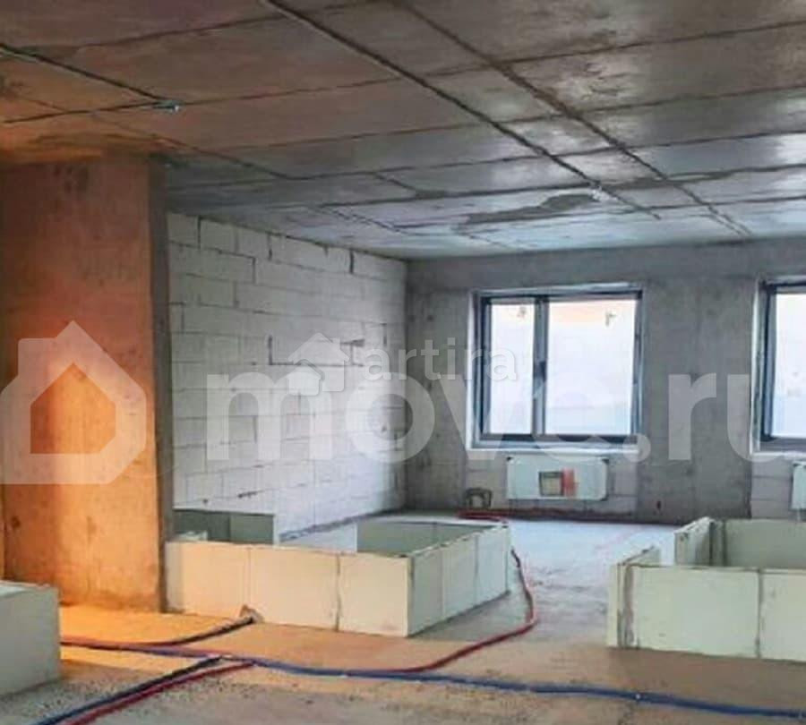 3-комн. квартира, 99.8 м2, 17/25 эт. Москва - изображение 4