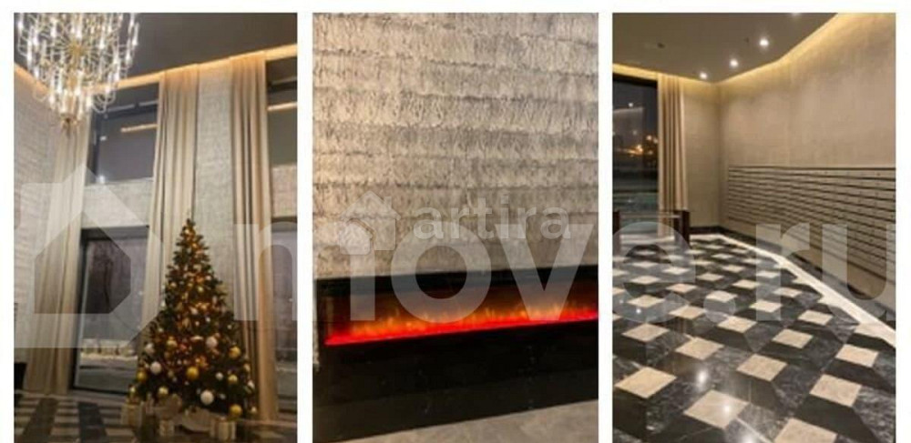 Студия, 114.1 м2, 45/60 эт. Москва - изображение 6