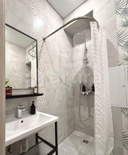 1-комн. апарт-ы, 28 м2, 2/8 эт. Видное - изображение 20