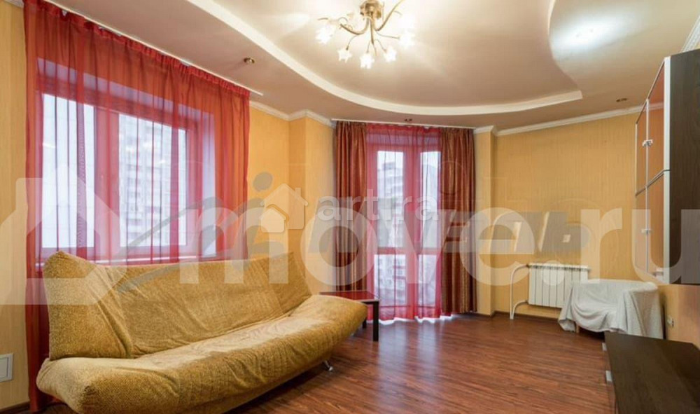 2-комн. квартира, 55.7 м2, 7/18 эт. Москва - изображение 4