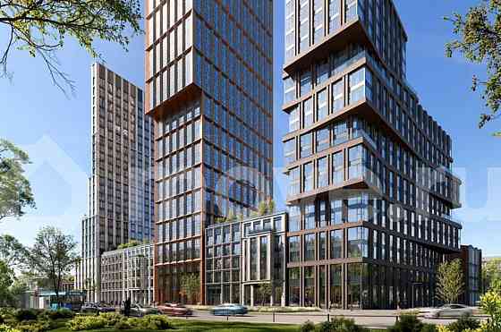 4-комн. квартира, 106.2 м2, 34/44 эт. Москва