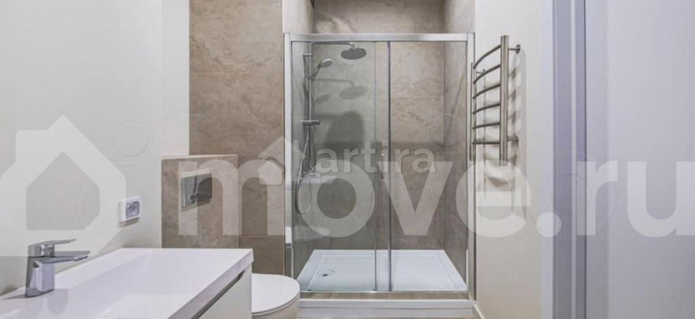 2-комн. квартира, 68 м2, 9/13 эт. Москва - изображение 3