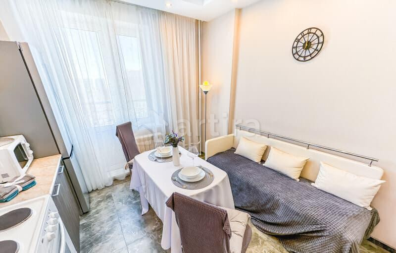 1-комн. квартира, 36 м2, 11/17 эт. Лобня - изображение 5