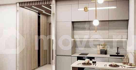 2-комн. апарт-ы, 61 м2, 29/78 эт. Москва