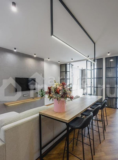 4-комн. квартира, 131 м2, 9/20 эт. Москва - изображение 2