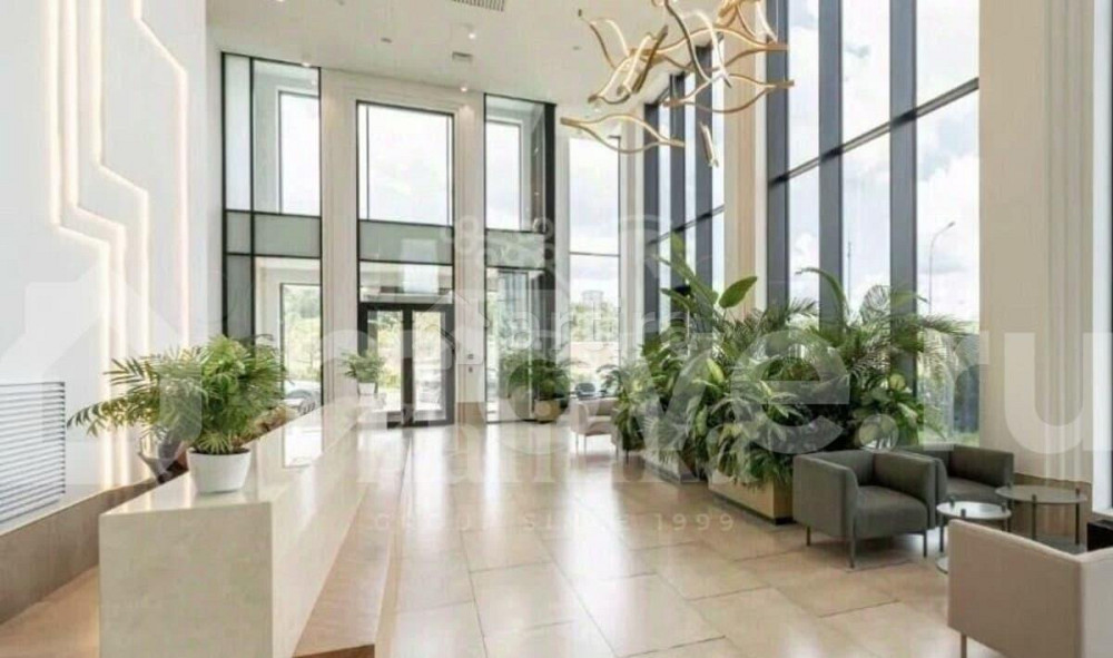 3-комн. квартира, 73 м2, 3/13 эт. Москва - изображение 1