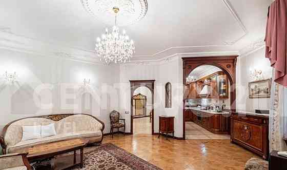 4-комн. квартира, 131.1 м2, 11/22 эт. Москва