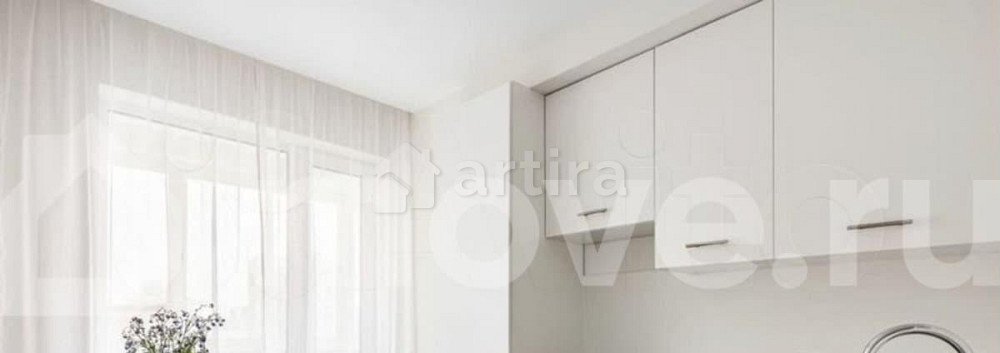 2-комн. квартира, 56 м2, 4/8 эт. Москва - изображение 3