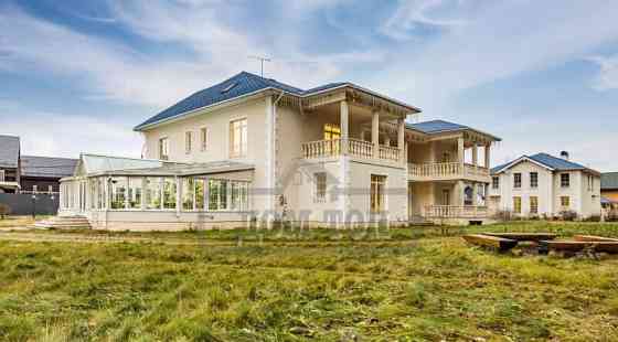 Коттедж, 890 м2 Щёлково