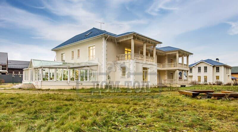 Коттедж, 890 м2 Щёлково - изображение 4