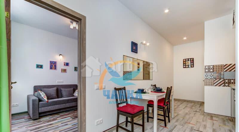 1-комн. квартира, 32 м2, 1/5 эт. Санкт-Петербург - изображение 11