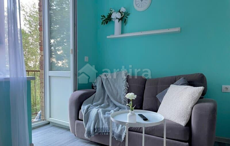 1-комн. квартира, 25 м2, 4/4 эт. Москва - изображение 2