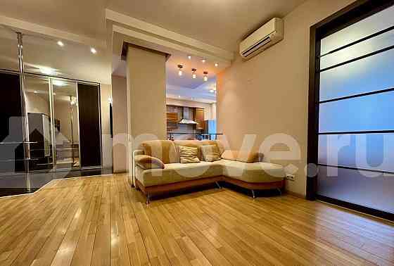 3-комн. квартира, 73.2 м2, 3/22 эт. Москва