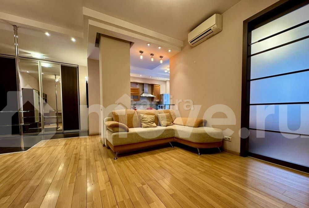 3-комн. квартира, 73.2 м2, 3/22 эт. Москва - изображение 5