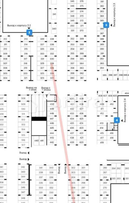 Гараж, 14.4 м2 Москва - изображение 2