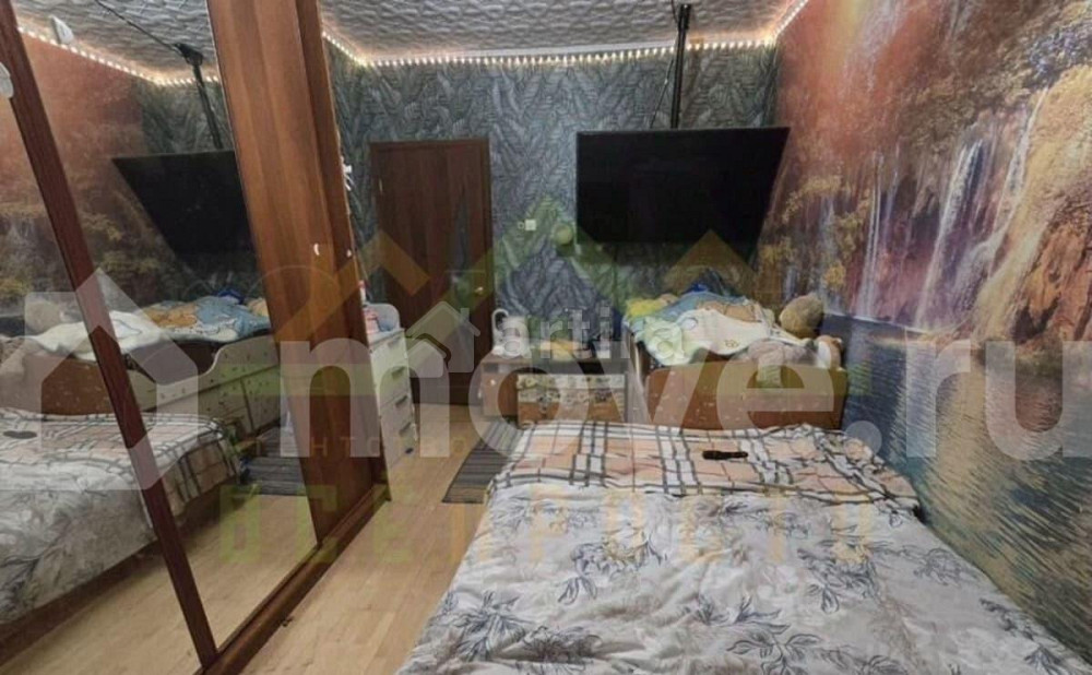 4-комн. квартира, 93.4 м2, 1/7 эт. Москва - изображение 2