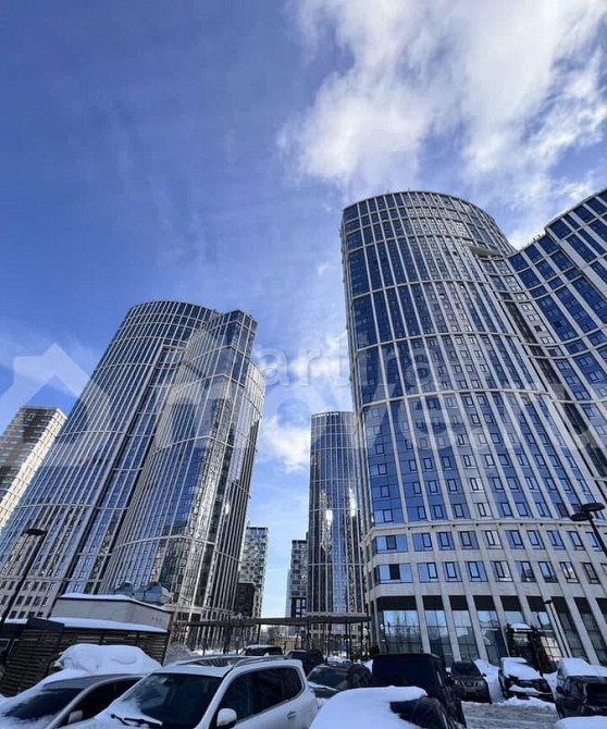 3-комн. квартира, 84.4 м2, 10/39 эт. Москва - изображение 2