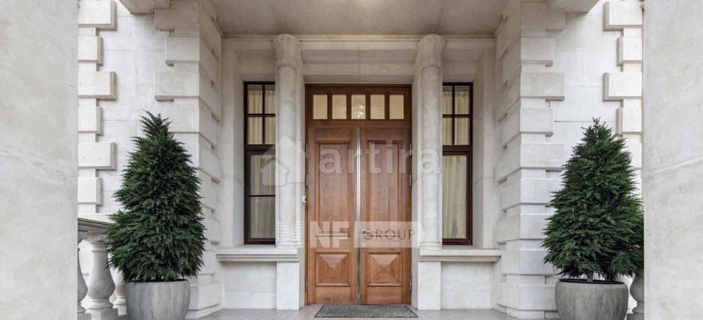 Коттедж, 1373 м2, 24 сотки, 3 эт. Химки - изображение 1