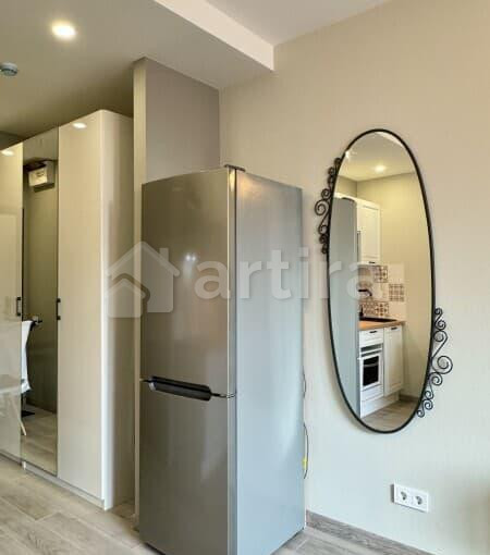 1-комн. квартира, 27 м2, 13/29 эт. Санкт-Петербург - изображение 10