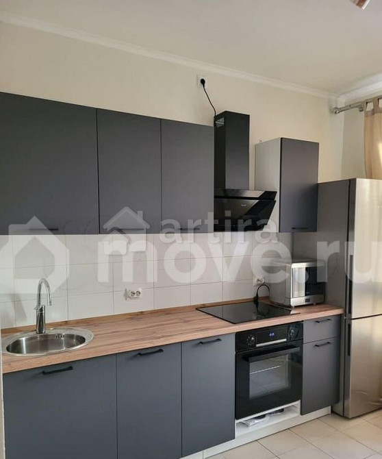 3-комн. квартира, 75 м2, 13/21 эт. Москва - изображение 4