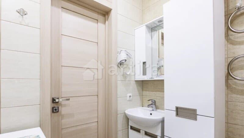 1-комн. квартира, 28 м2, 4/25 эт. Новосибирск - изображение 10