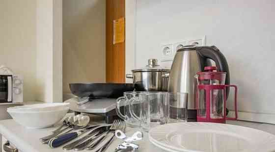 1-комн. апарт-ы, 19 м2, 3/11 эт. Красноярск