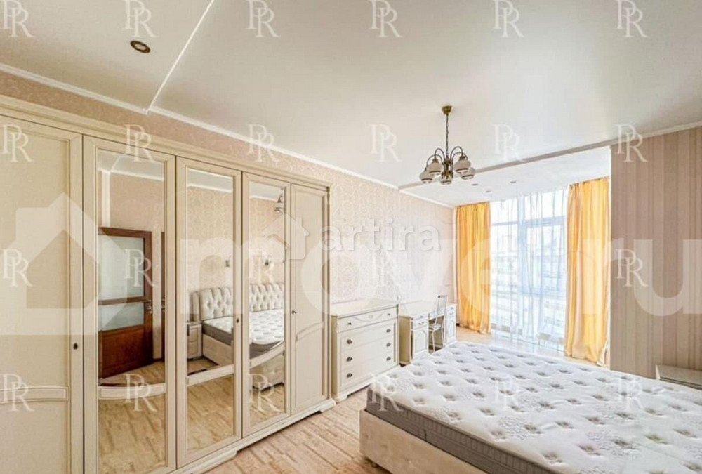 4-комн. квартира, 131 м2, 10/13 эт. Москва - изображение 4