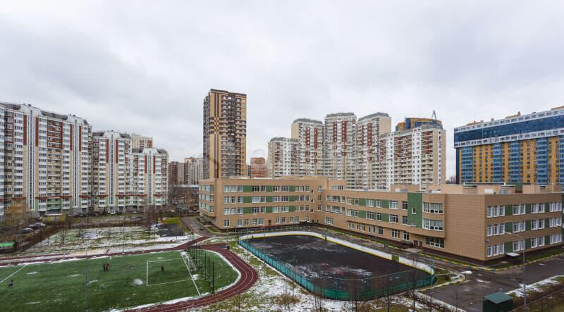 1-комн. апарт-ы, 36 м2, 6/9 эт. Москва - изображение 14