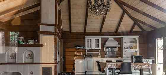 Коттедж, 575 м2, 48 соток, 3 эт. Москва