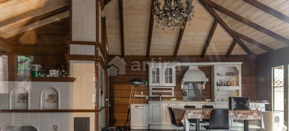 Коттедж, 575 м2, 48 соток, 3 эт. Москва - изображение 4