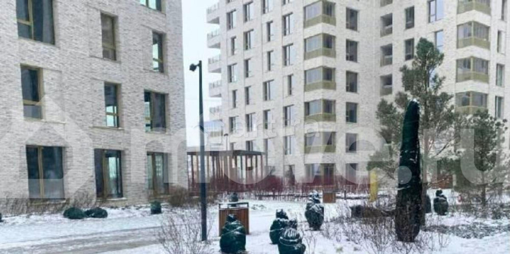 2-комн. квартира, 78.9 м2, 7/19 эт. Москва - изображение 1