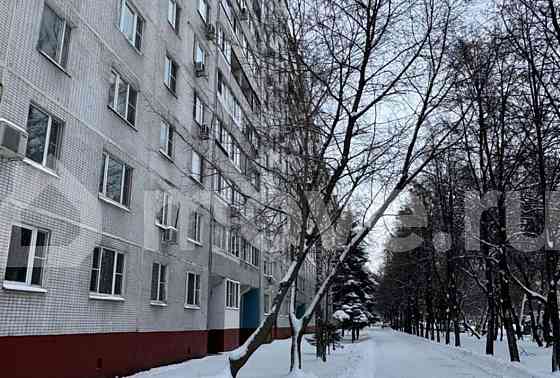 Студия, 13.2 м2, 1/12 эт. Москва