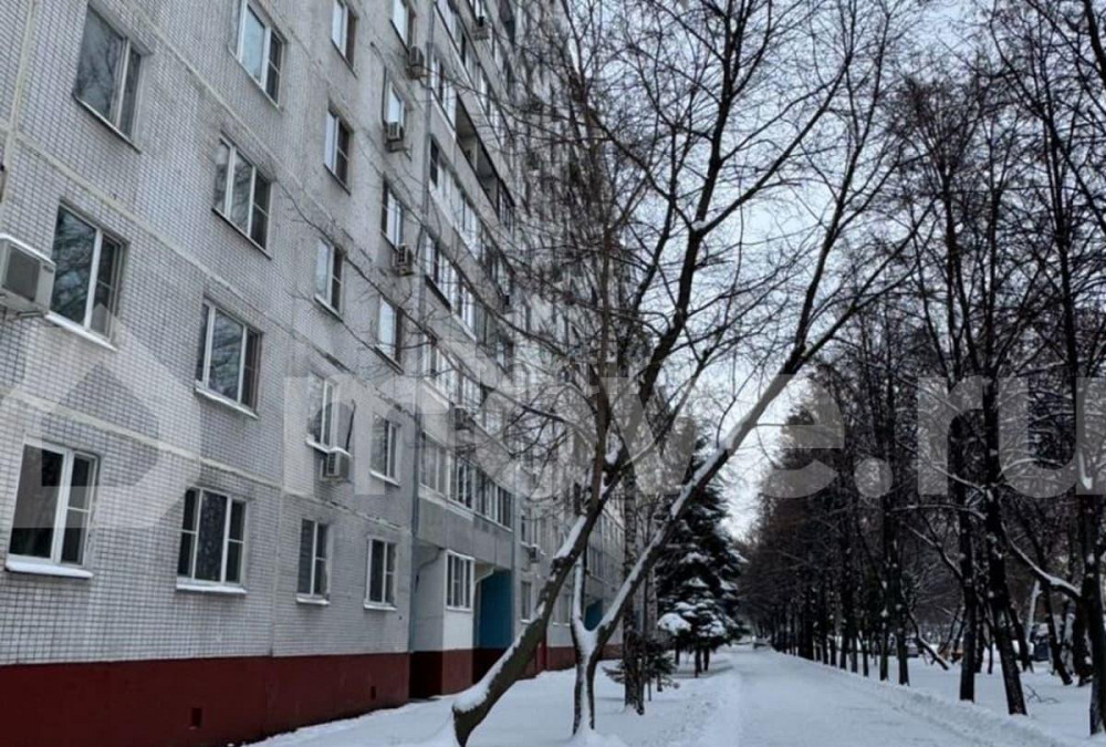 Студия, 13.2 м2, 1/12 эт. Москва - изображение 1