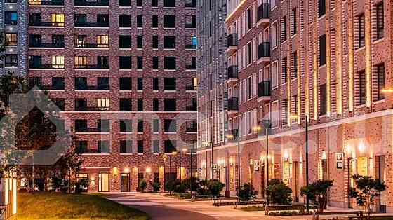 1-комн. квартира, 41 м2, 10/38 эт. Москва