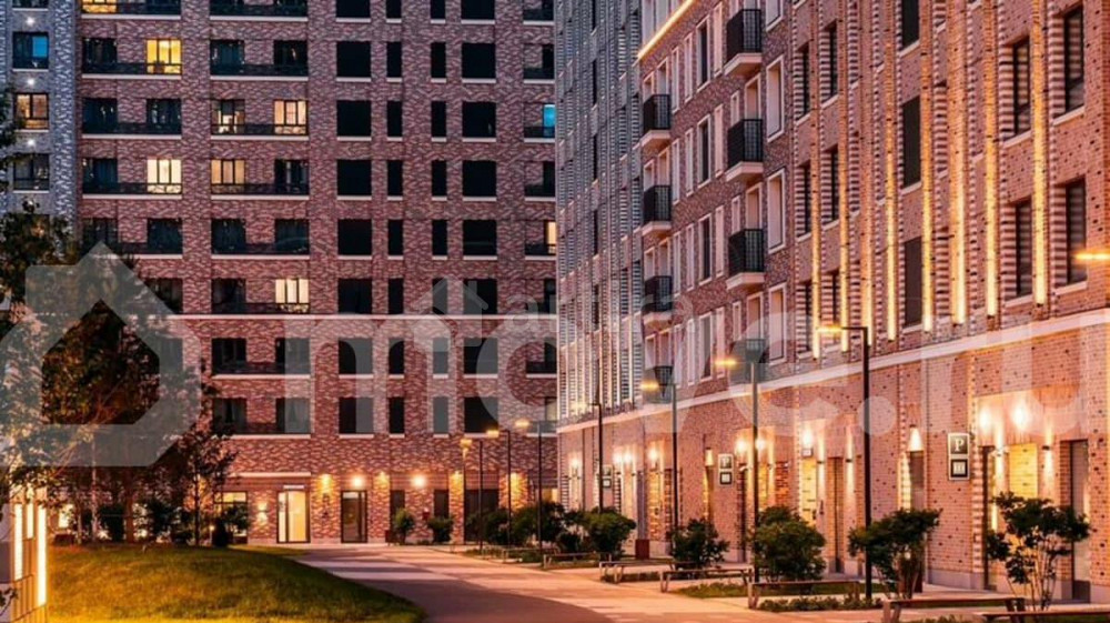 1-комн. квартира, 41 м2, 10/38 эт. Москва - изображение 5