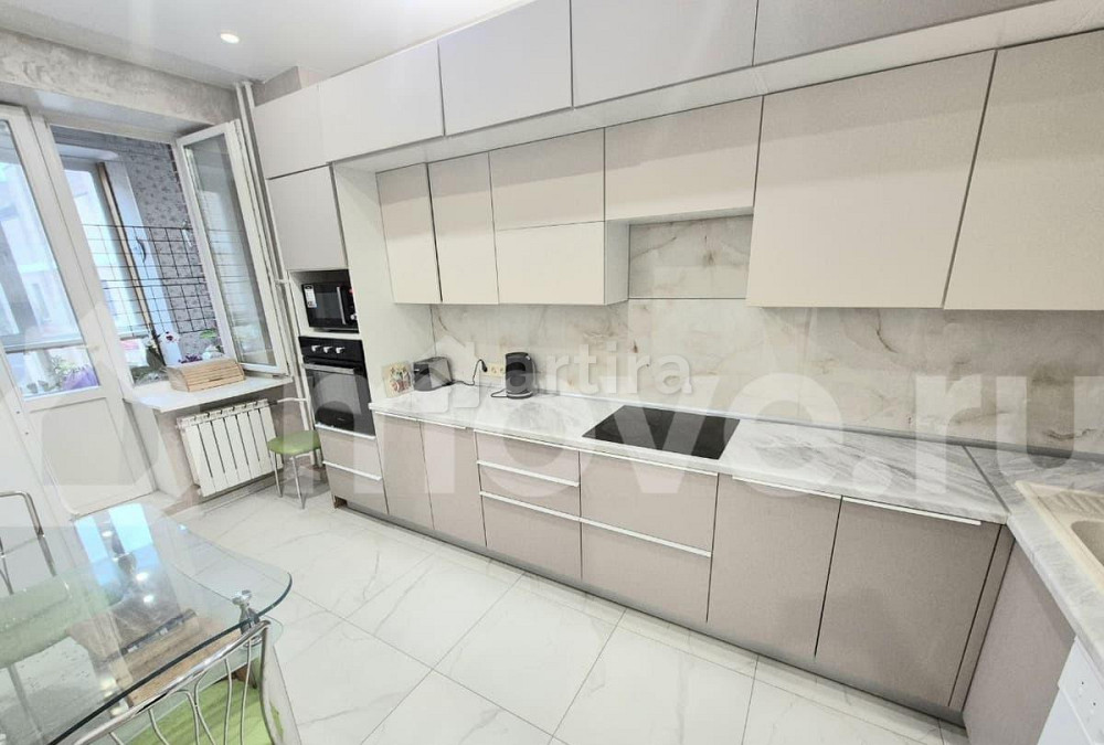 4-комн. квартира, 122.7 м2, 3/13 эт. Москва - изображение 2