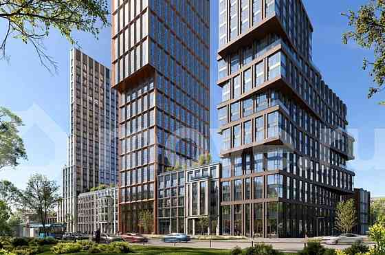 3-комн. квартира, 115 м2, 3/18 эт. Москва