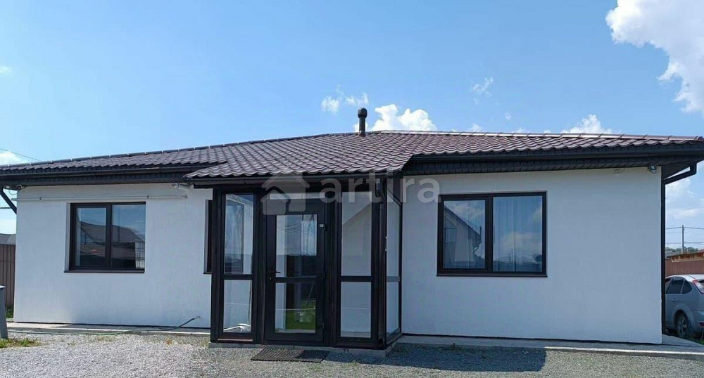 Дом, 120 м2, 10 соток, 1 эт. Белоярский - изображение 1