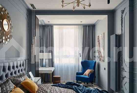 3-комн. квартира, 75.3 м2, 9/24 эт. Москва