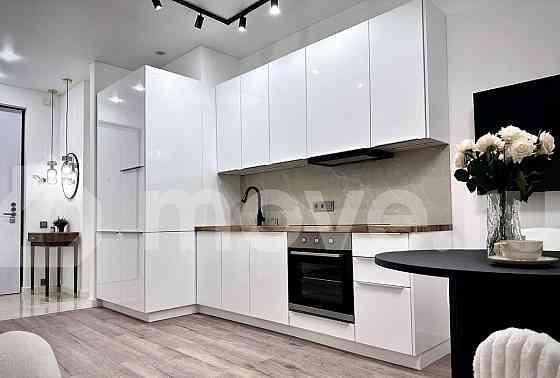 2-комн. квартира, 40 м2, 19/25 эт. Москва