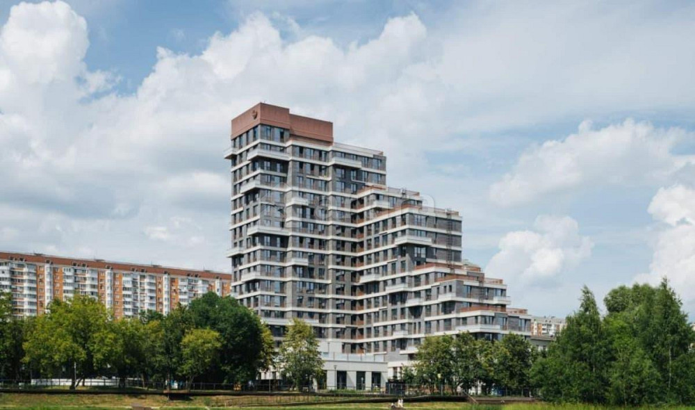 3-комн. квартира, 66.2 м2, 15/17 эт. Москва - изображение 9