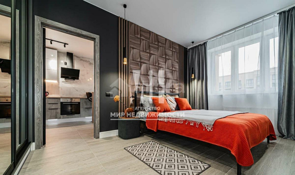 1-комн. квартира, 40.9 м2, 8/10 эт. Калининград - изображение 7